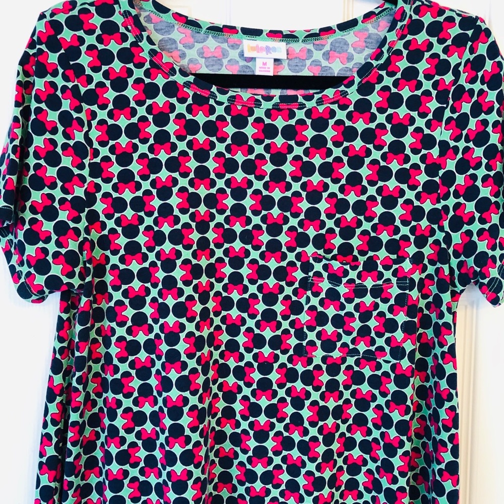 LuLaRoe Disney Carly Dress